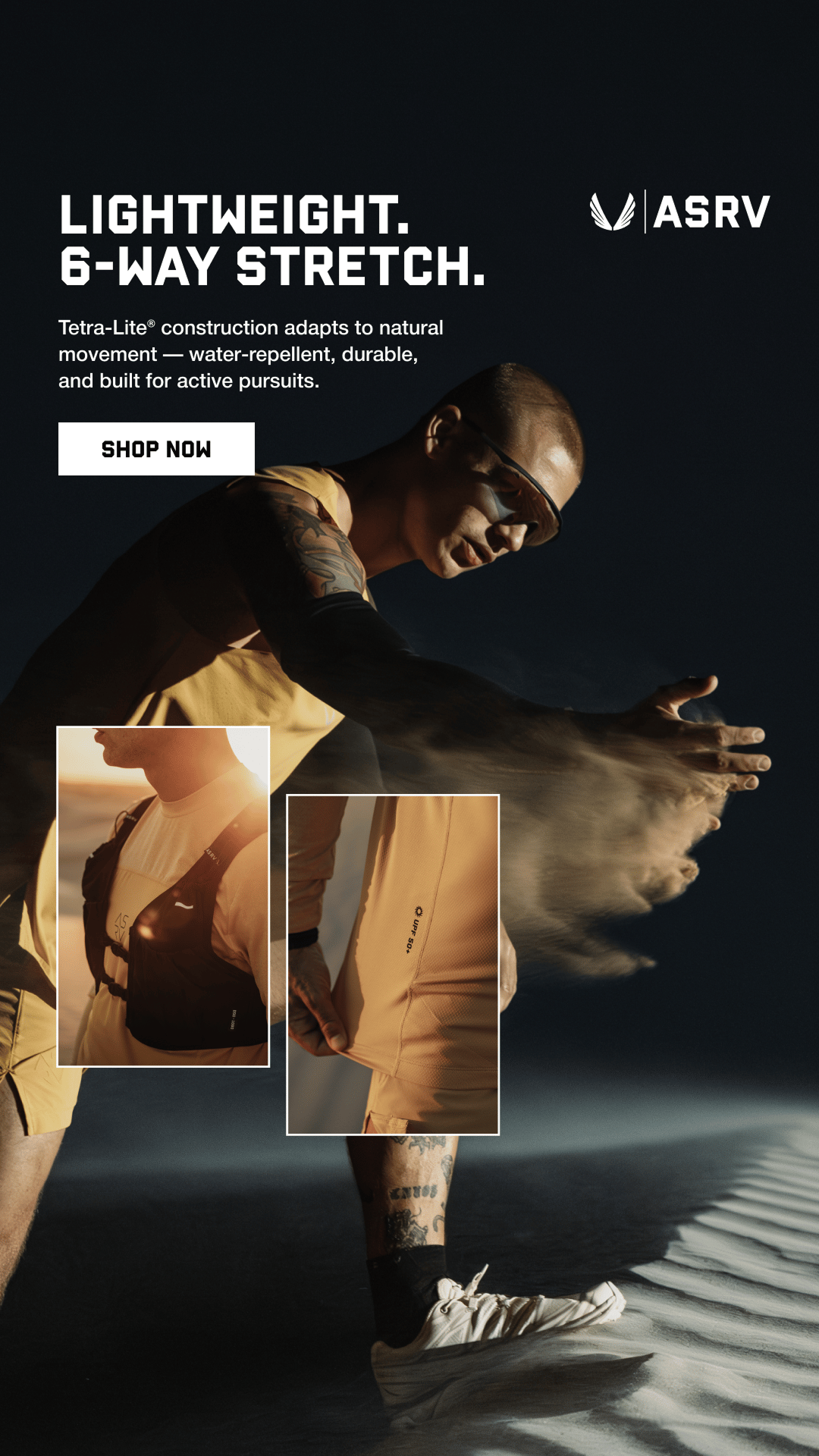 GetAds creative example